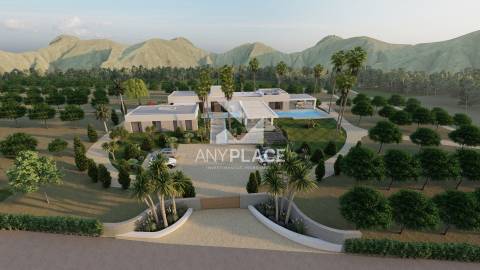 Espetacular Quinta no Algarve situada no Triângulo Dourado.