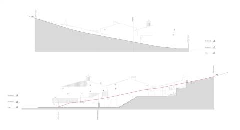 Quinta para construção de moradia de Luxo com projecto aprovado.