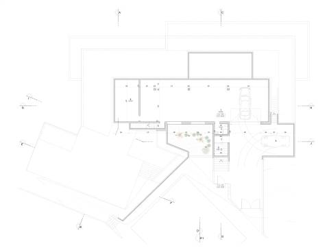 Quinta para construção de moradia de Luxo com projecto aprovado.