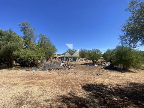 Quinta para recuperar situada numa zona muito valorizada.