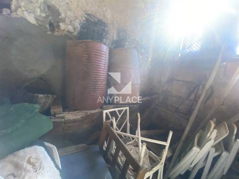 Excelente quinta com moradia para renovar situada em zona tranquila e valorizada.