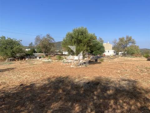 Excelente quinta com moradia para renovar situada em zona tranquila e valorizada.