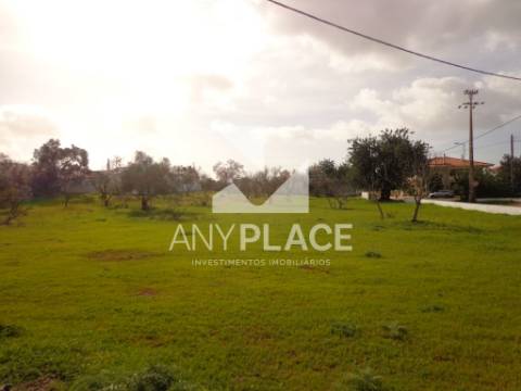 Terreno Urbano situado no centro de Almancil com possibilidade de construção.