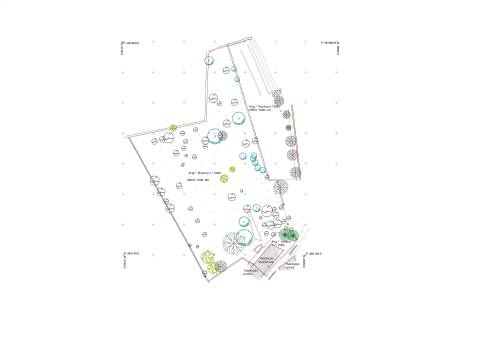 Terreno para construção de moradias em condomínio de Luxo