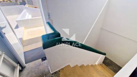 Apartamento T3 de Luxo com Grandes Terraços no Centro de Loulé numa localização excelente.