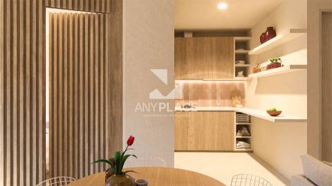 Oportunidade única no coração histórico de Loulé, prédio com projeto para dois apartamentos T1.