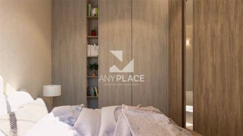 Oportunidade única no coração histórico de Loulé, prédio com projeto para dois apartamentos T1.