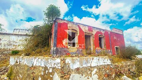 Propriedade com Potencial de Desenvolvimento Turístico ou Residencial.