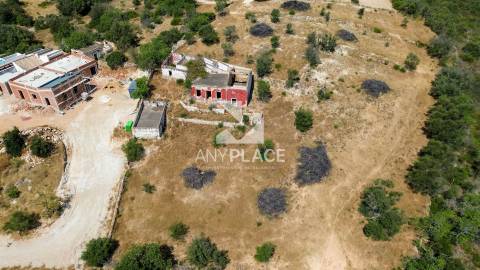 Propriedade com Potencial de Desenvolvimento Turístico ou Residencial.