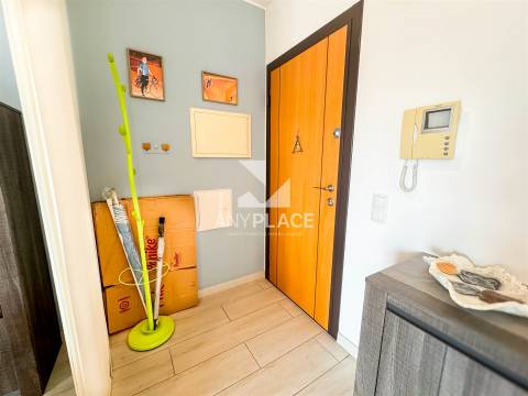 Apartamento T2 Exclusivo com Terraço Panorâmico e estacionamento