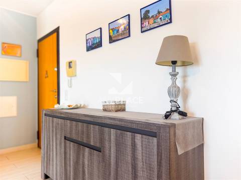 Apartamento T2 Exclusivo com Terraço Panorâmico e estacionamento