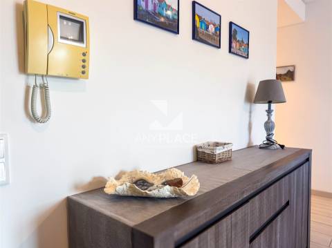 Apartamento T2 Exclusivo com Terraço Panorâmico e estacionamento