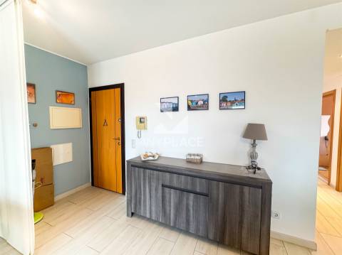 Apartamento T2 Exclusivo com Terraço Panorâmico e estacionamento