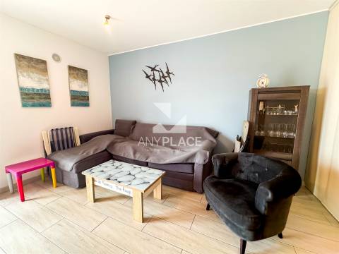 Apartamento T2 Exclusivo com Terraço Panorâmico e estacionamento