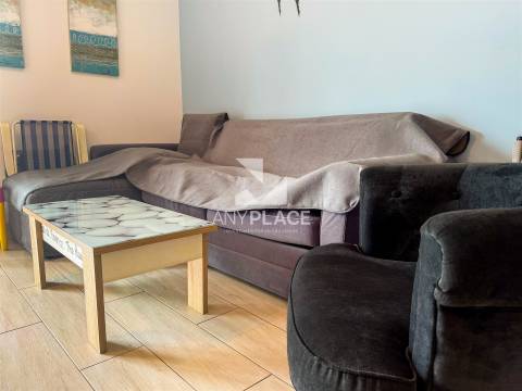 Apartamento T2 Exclusivo com Terraço Panorâmico e estacionamento