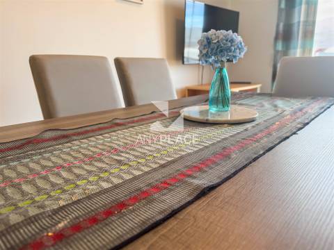 Apartamento T2 Exclusivo com Terraço Panorâmico e estacionamento