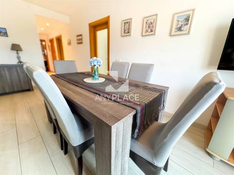 Apartamento T2 Exclusivo com Terraço Panorâmico e estacionamento