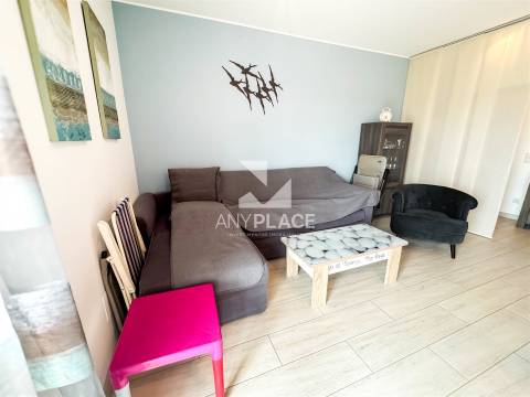 Apartamento T2 Exclusivo com Terraço Panorâmico e estacionamento