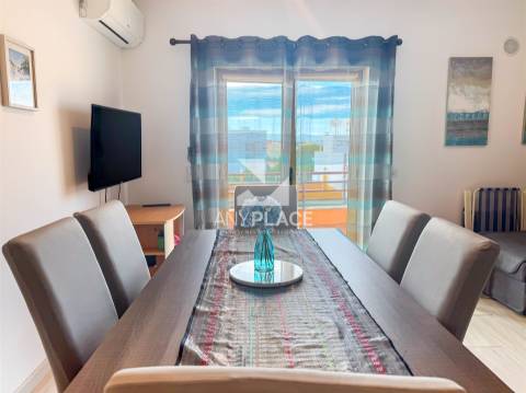 Apartamento T2 Exclusivo com Terraço Panorâmico e estacionamento