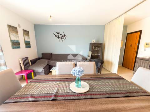 Apartamento T2 Exclusivo com Terraço Panorâmico e estacionamento