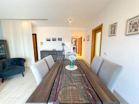 Apartamento T2 Exclusivo com Terraço Panorâmico e estacionamento