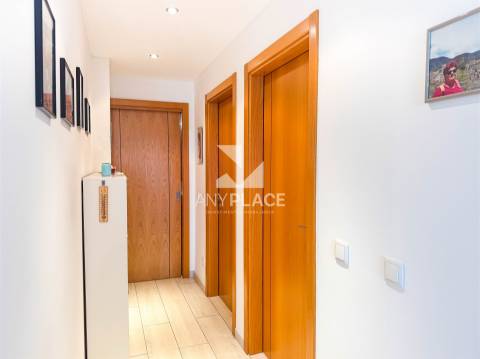 Apartamento T2 Exclusivo com Terraço Panorâmico e estacionamento