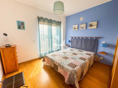 Apartamento T2 Exclusivo com Terraço Panorâmico e estacionamento