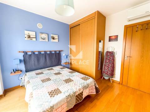 Apartamento T2 Exclusivo com Terraço Panorâmico e estacionamento