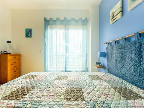 Apartamento T2 Exclusivo com Terraço Panorâmico e estacionamento