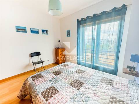 Apartamento T2 Exclusivo com Terraço Panorâmico e estacionamento