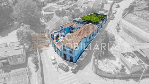 Moradia T6 Venda em Campanhã,Porto