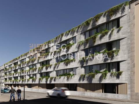 Apartamento T2 novos em Paranhos junto ao Polo Universitário