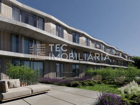 Apartamento T2 novos em Paranhos junto ao Polo Universitário