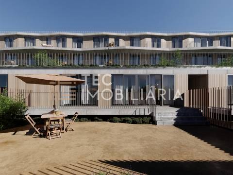 Apartamento T2 novos em Paranhos junto ao Polo Universitário