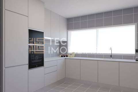 Andar Moradia T3 Duplex Novo em Alfena