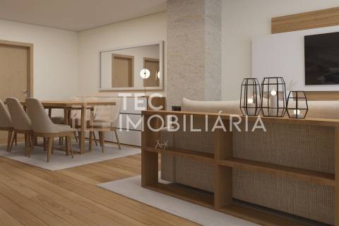 Andar Moradia T3 Duplex Novo em Alfena