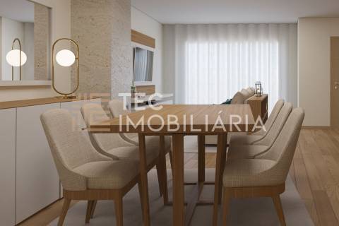 Andar Moradia T3 Duplex Novo em Alfena