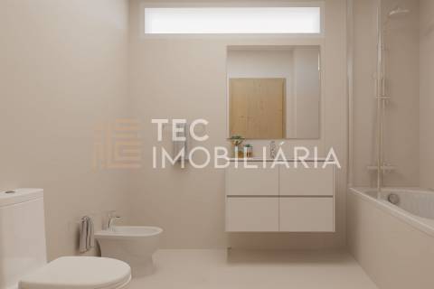 Andar Moradia T3 Duplex Novo em Alfena