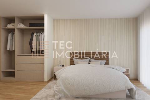 Andar Moradia T3 Duplex Novo em Alfena