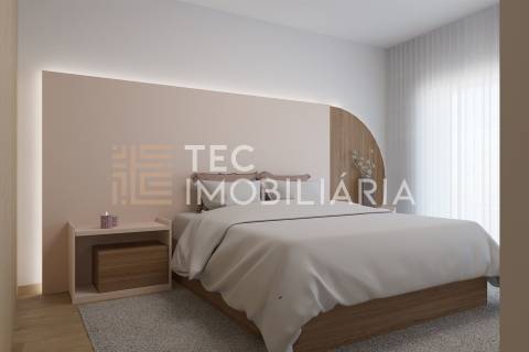 Andar Moradia T3 Duplex Novo em Alfena