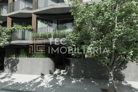 Apartamento Premium T2 no Condomínio Princípe da Beira, junta à Casa da Música.