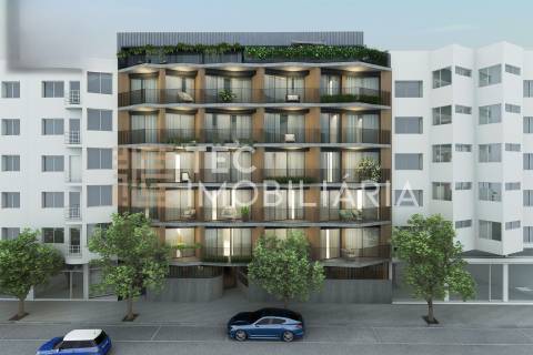 Apartamento Premium T2 no Condomínio Princípe da Beira, junta à Casa da Música.