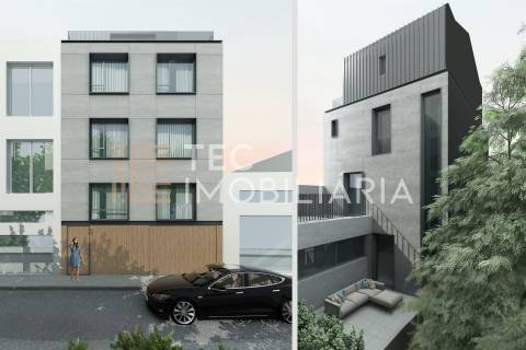 Apartamento Premium T2 no Condomínio Princípe da Beira, junta à Casa da Música.