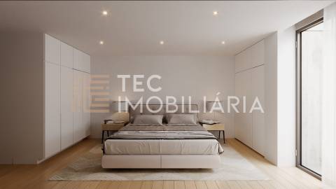 Apartamento T3 com varanda com 17m2, em Paranhos junto ao Polo Universitário
