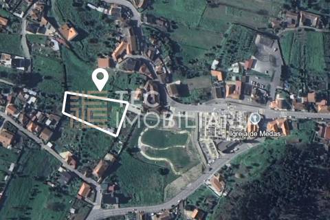 Terreno  Venda em Melres e Medas,Gondomar