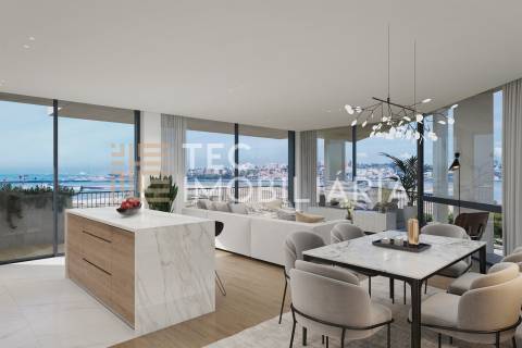 Apartamento T2 Venda em Canidelo,Vila Nova de Gaia