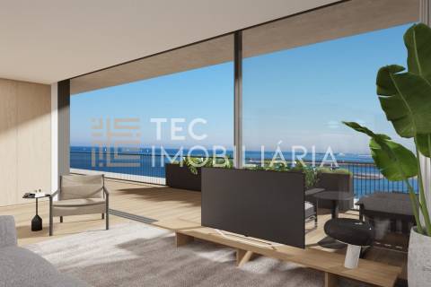 Apartamento T3 Venda em Canidelo,Vila Nova de Gaia