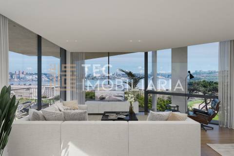 Apartamento T3 Venda em Canidelo,Vila Nova de Gaia