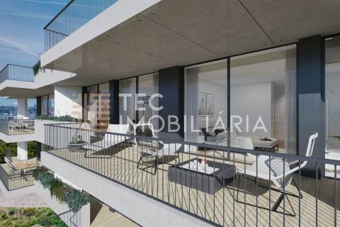 Apartamento T3 Venda em Canidelo,Vila Nova de Gaia