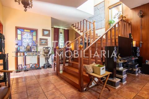 Moradia T8 Venda em Bairro,Vila Nova de Famalicão